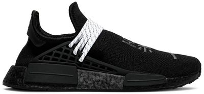 Pharrell x NMD Human Race &#39;Black&#39;