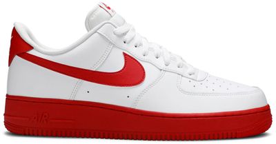 Air Force 1 Low &#39;White Red Sole&#39;