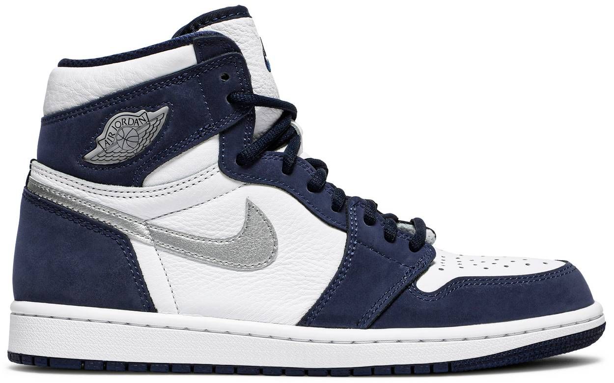 Air Jordan 1 Retro High co.JP &#39;Midnight Navy&#39; 2020