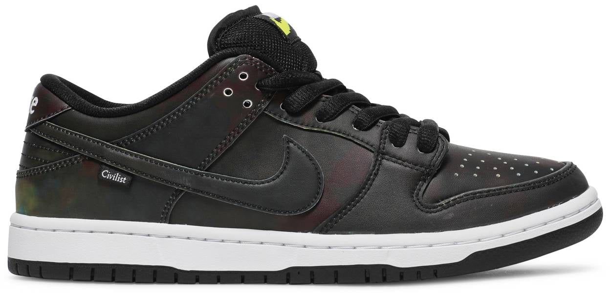 Civilist x Dunk Low Pro SB QS &#39;Thermography&#39;