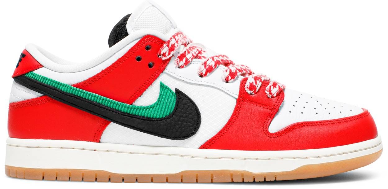 Frame Skate x Nike Dunk Low SB &#39;Habibi&#39;