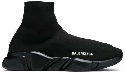 Balenciaga Speed Trainer &#39;Triple Black&#39;
