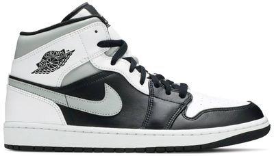 Air Jordan 1 Mid &#39;White Shadow&#39;