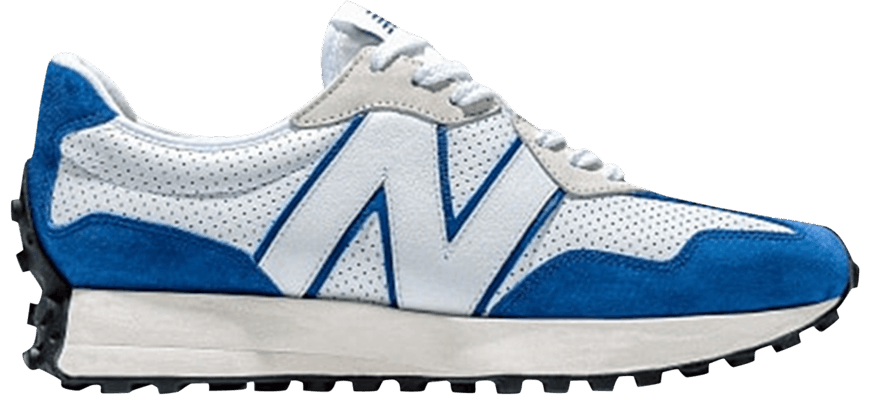 New Balance 327 &#39;Primary Pack - Blue&#39;