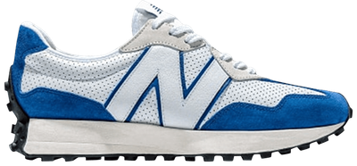 New Balance 327 &#39;Primary Pack - Blue&#39;