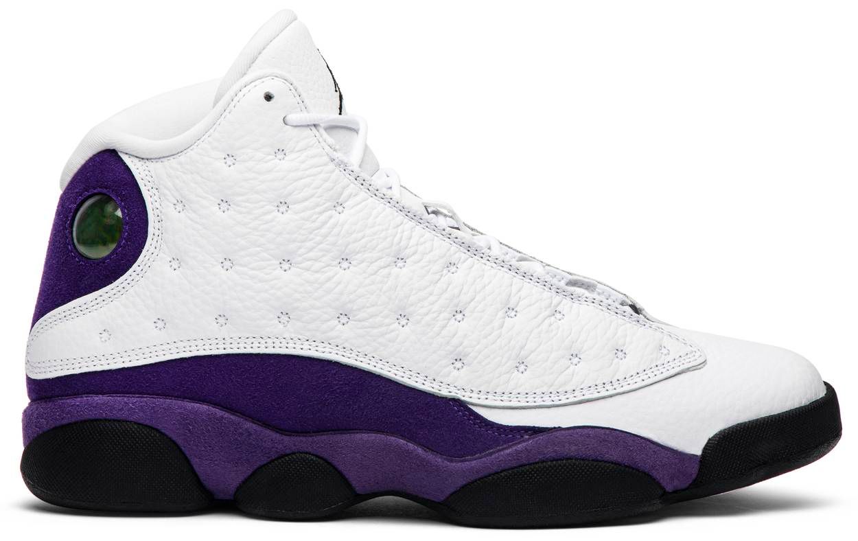 Air Jordan 13 Retro &#39;Lakers&#39;