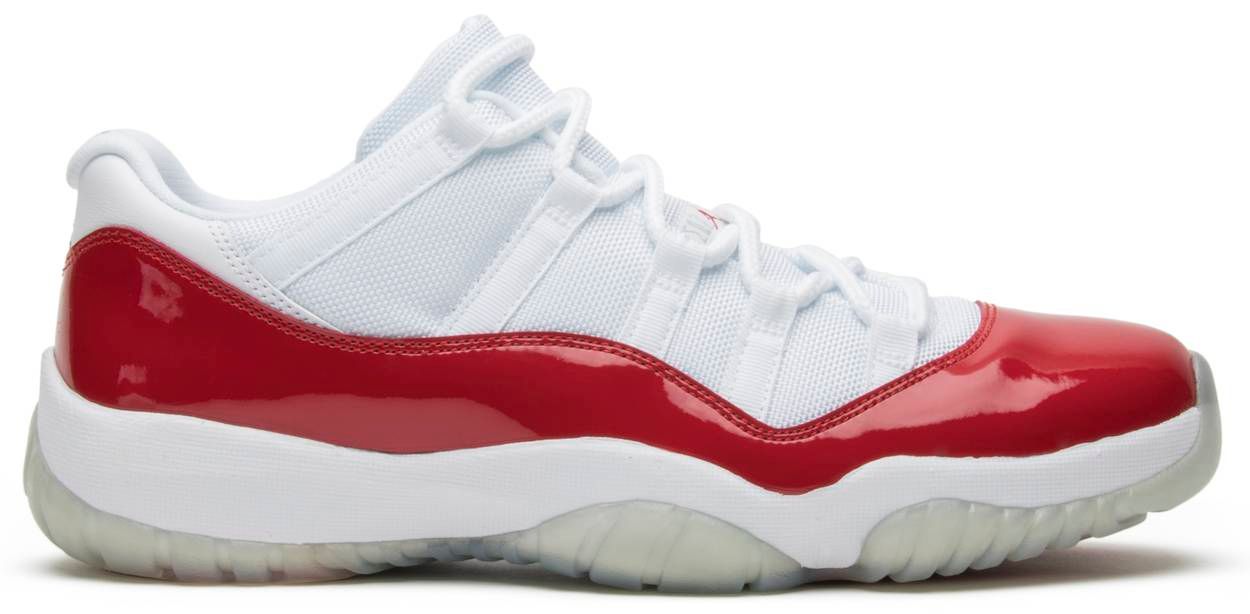 Air Jordan 11 Retro Low &#39;Cherry&#39;