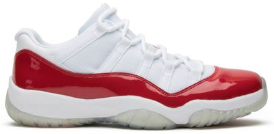 Air Jordan 11 Retro Low &#39;Cherry&#39;