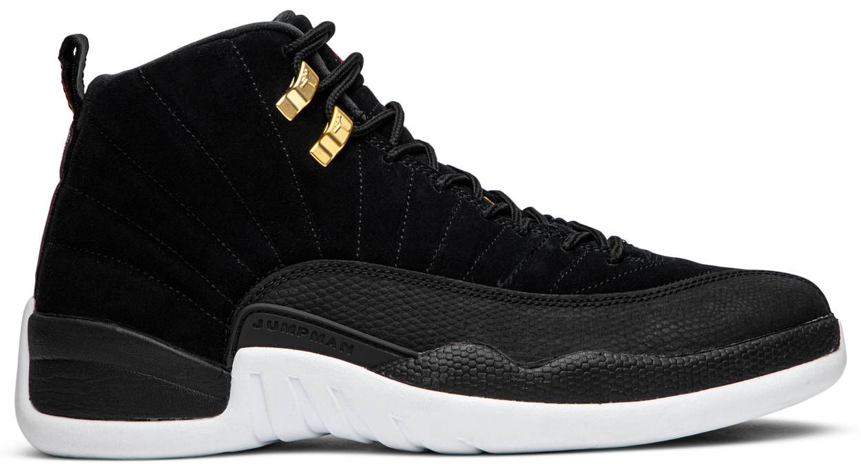 Air Jordan 12 Retro &#39;Reverse Taxi&#39;