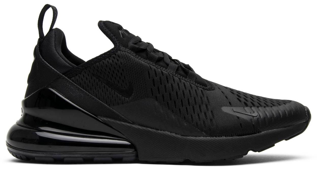 Air Max 270 &#39;Triple Black&#39;