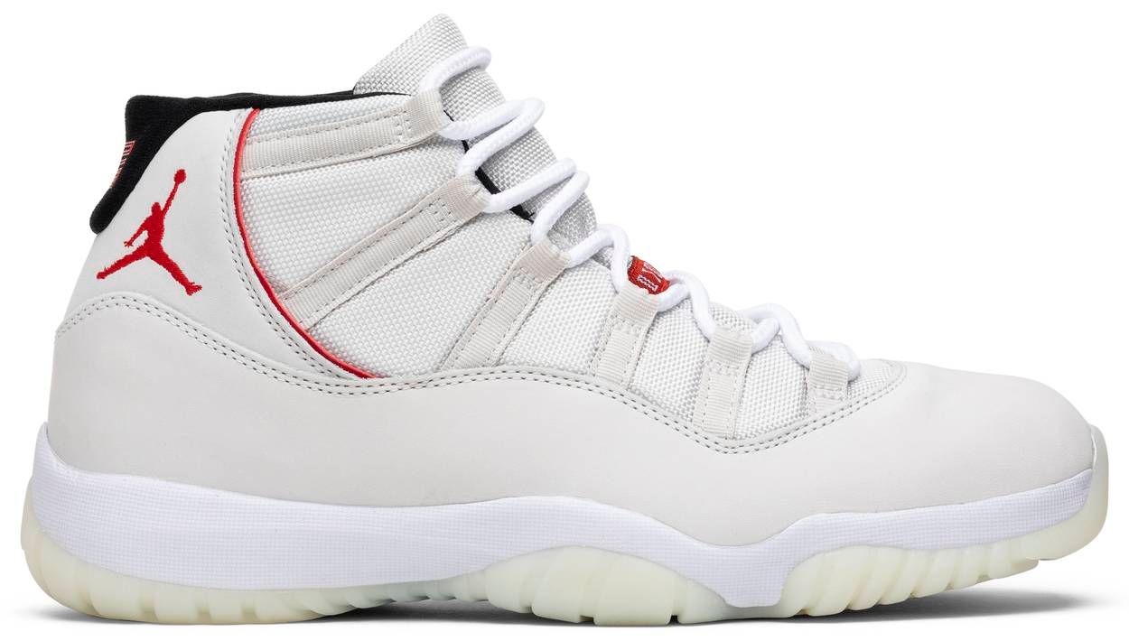 Air Jordan 11 Retro &#39;Platinum Tint&#39;