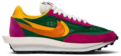 Sacai x LDWaffle &#39;Pine Green&#39;