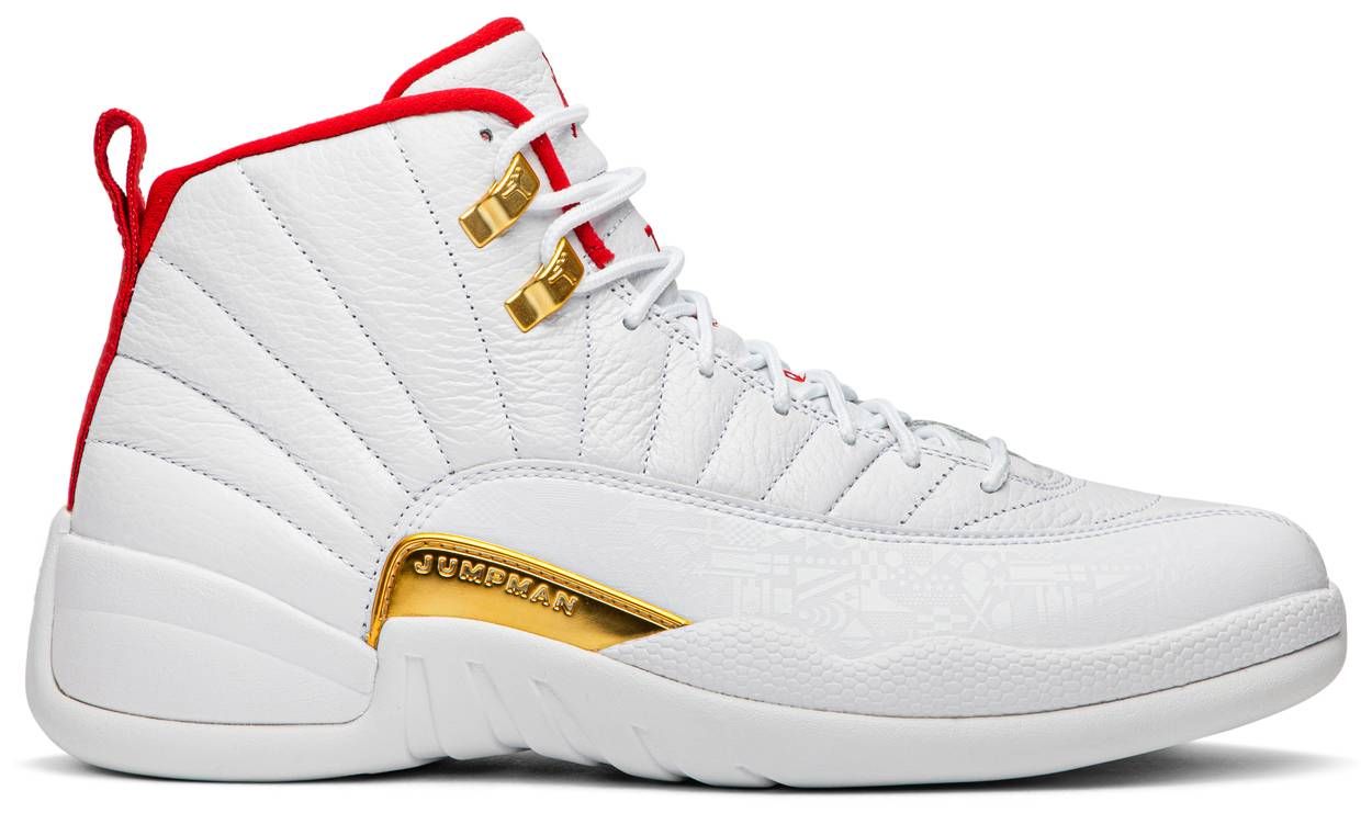 Air Jordan 12 Retro &#39;FIBA&#39;