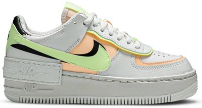 Wmns Air Force 1 Shadow &#39;White Crimson Tint&#39;