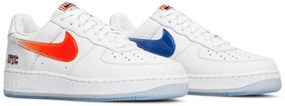 Kith x Air Force 1 Low &#39;NYC - White&#39;