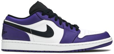 Air Jordan 1 Low &#39;Court Purple&#39;