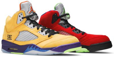Air Jordan 5 Retro SE &#39;What The&#39;