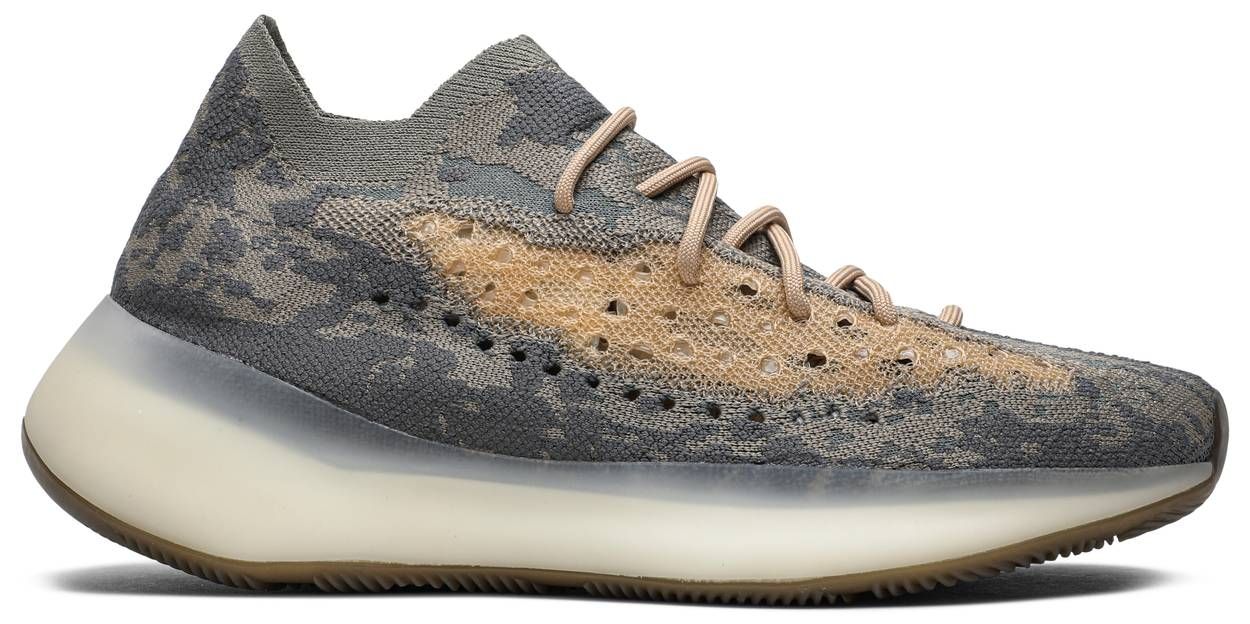 Yeezy Boost 380 &#39;Mist Non-Reflective&#39;