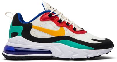 Air Max 270 React &#39;Bauhaus&#39;