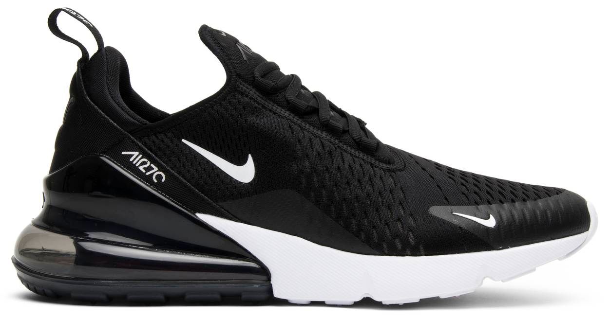 Air Max 270 &#39;Black White&#39;
