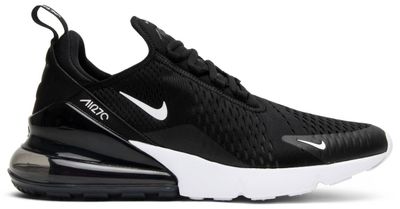Air Max 270 &#39;Black White&#39;