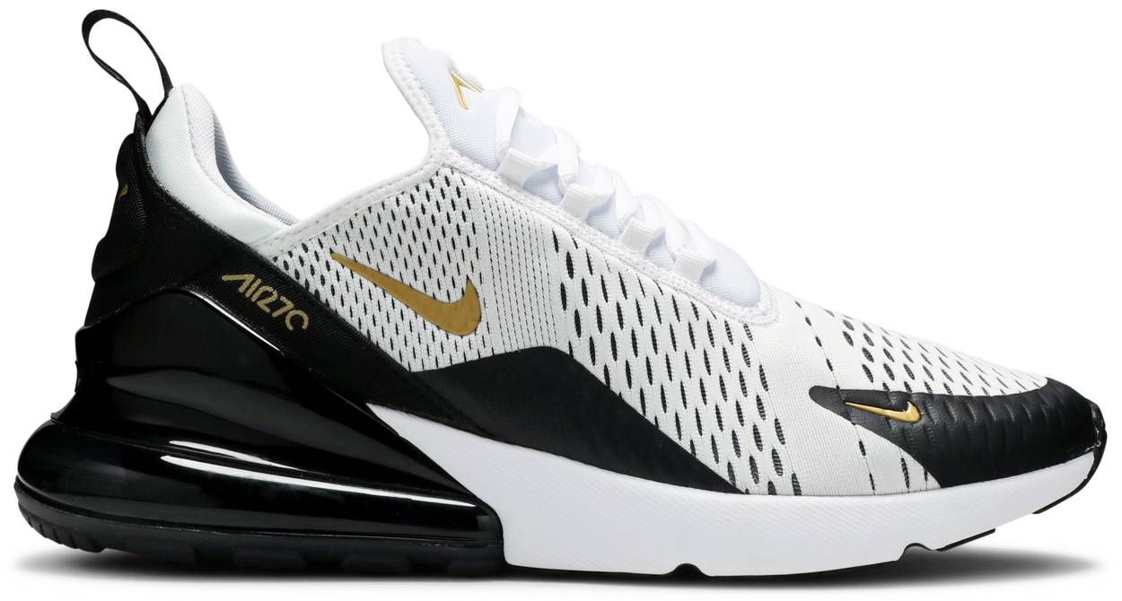 Air Max 270 &#39;White Gold&#39;