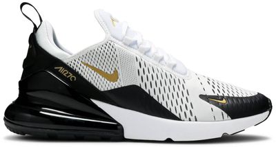 Air Max 270 &#39;White Gold&#39;