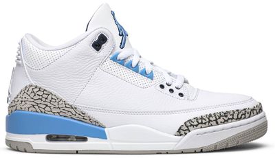 Air Jordan 3 Retro &#39;UNC&#39;