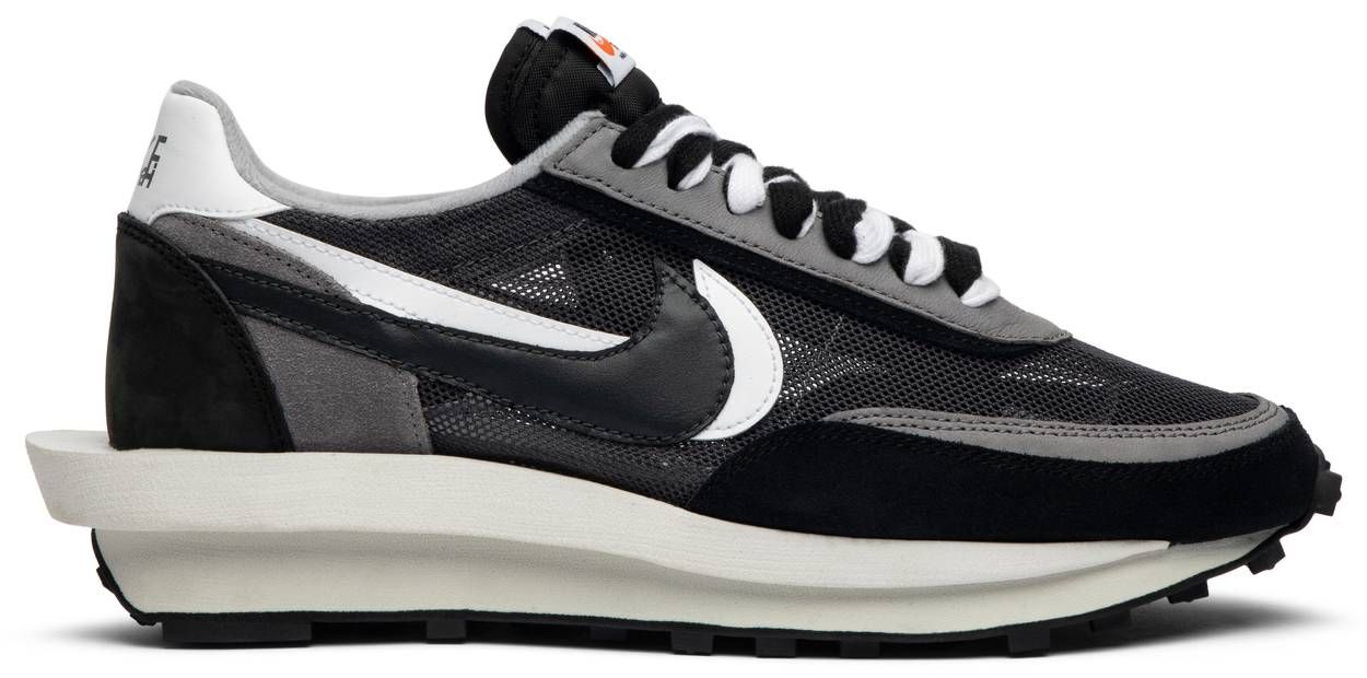 Sacai x LDWaffle &#39;Black&#39;