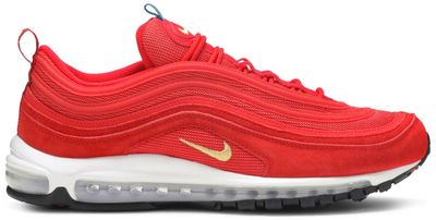 Air Max 97 QS &#39;Olympic Rings - Red&#39;