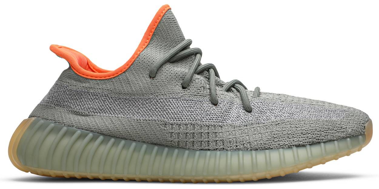 Yeezy Boost 350 V2 &#39;Desert Sage&#39;