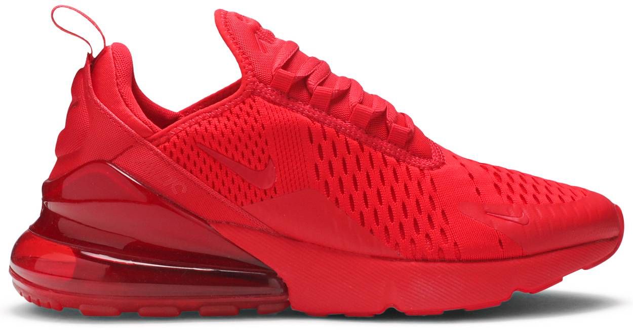 Air Max 270 &#39;University Red&#39;