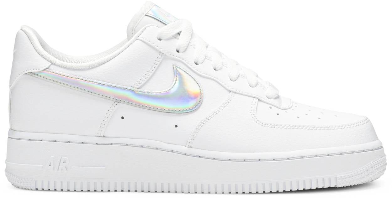 Air Force 1 Low &#39;Iridescent Swoosh&#39;
