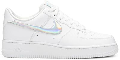 Air Force 1 Low &#39;Iridescent Swoosh&#39;