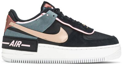 Air Force 1 Shadow &#39;Black Light Arctic Pink&#39;