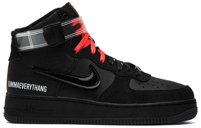 Lauren Halsey x Air Force 1 High LE &#39;ALL FOR 1 - LA&#39;