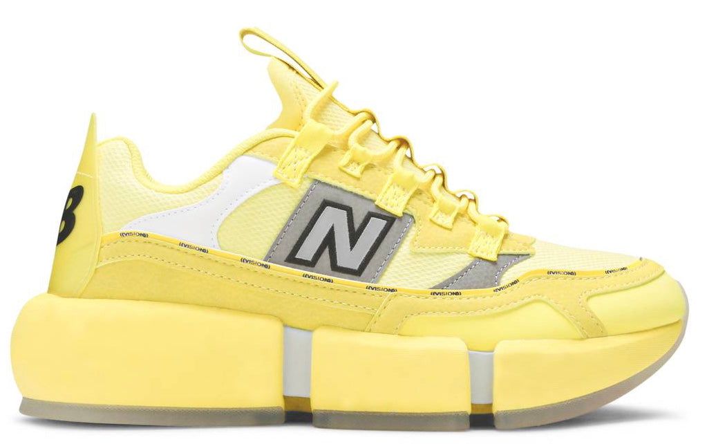 Jaden Smith x Vision Racer &#39;Sunflower Yellow&#39;