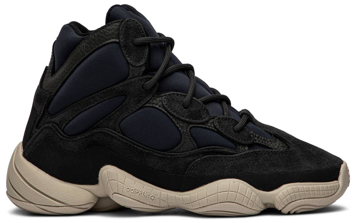 Yeezy 500 High &#39;Slate&#39;