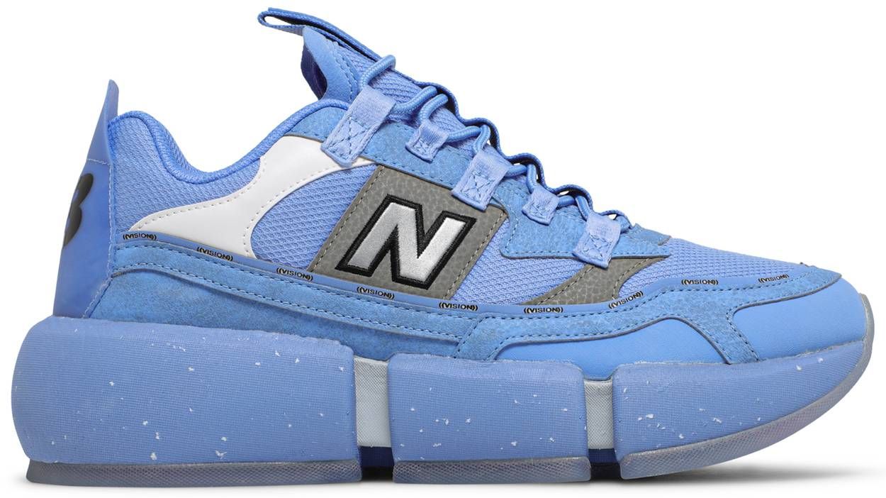 Jaden Smith x Vision Racer &#39;Wavy Baby Blue&#39;