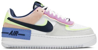 Wmns Air Force 1 Shadow &#39;Crimson Tint Volt&#39;