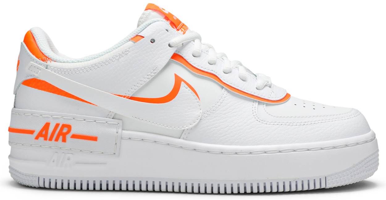 Air Force 1 Shadow &#39;Total Orange&#39;