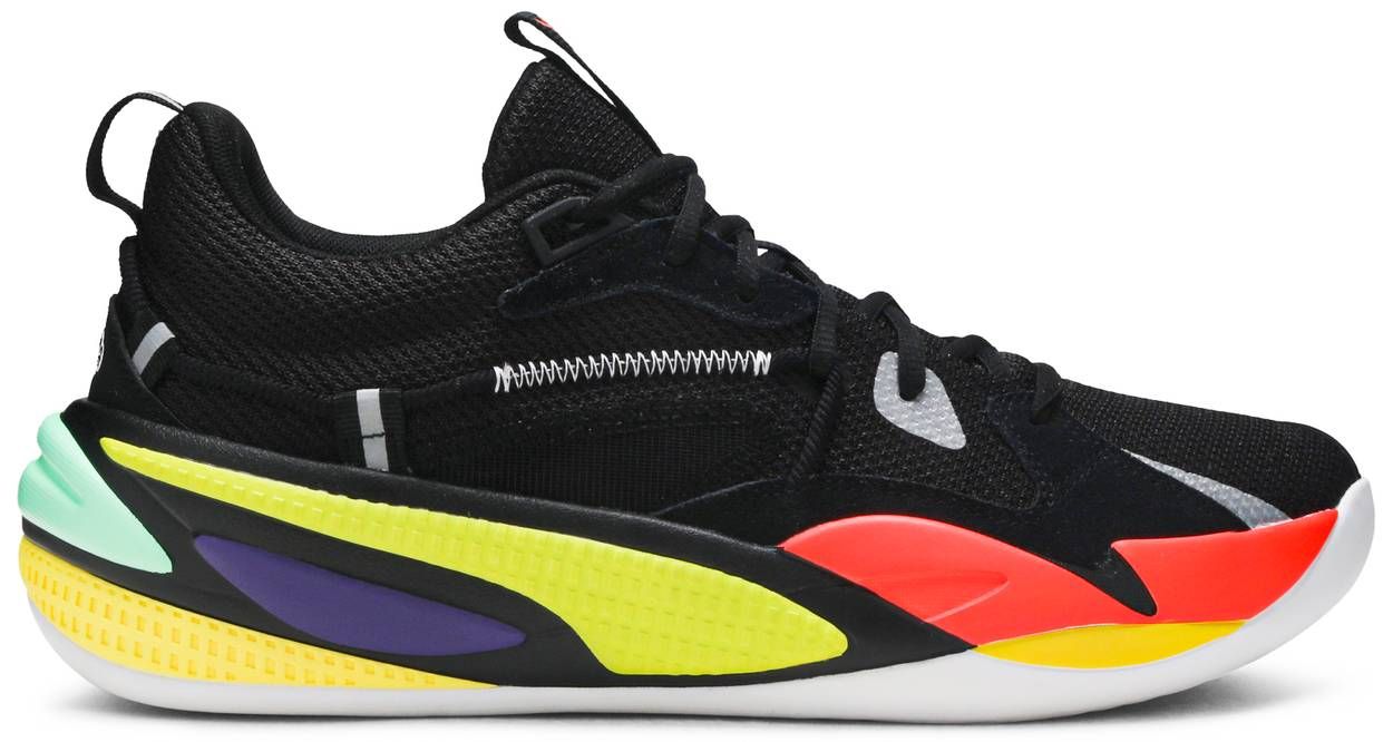 Puma - J. Cole x RS-Dreamer &#39;Black Multi&#39;