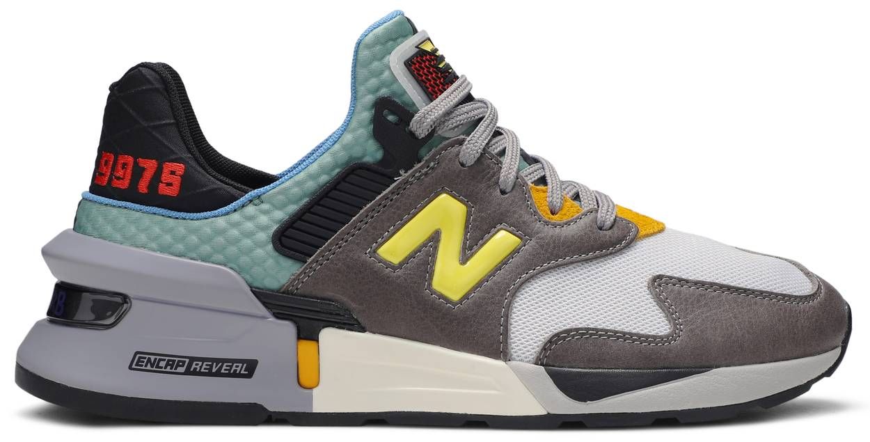 Bodega x 997S &#39;No Bad Days&#39;