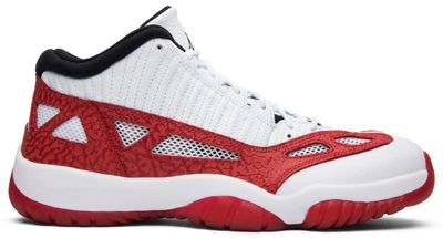 Air Jordan 11 Retro Low IE &#39;Gym Red&#39;