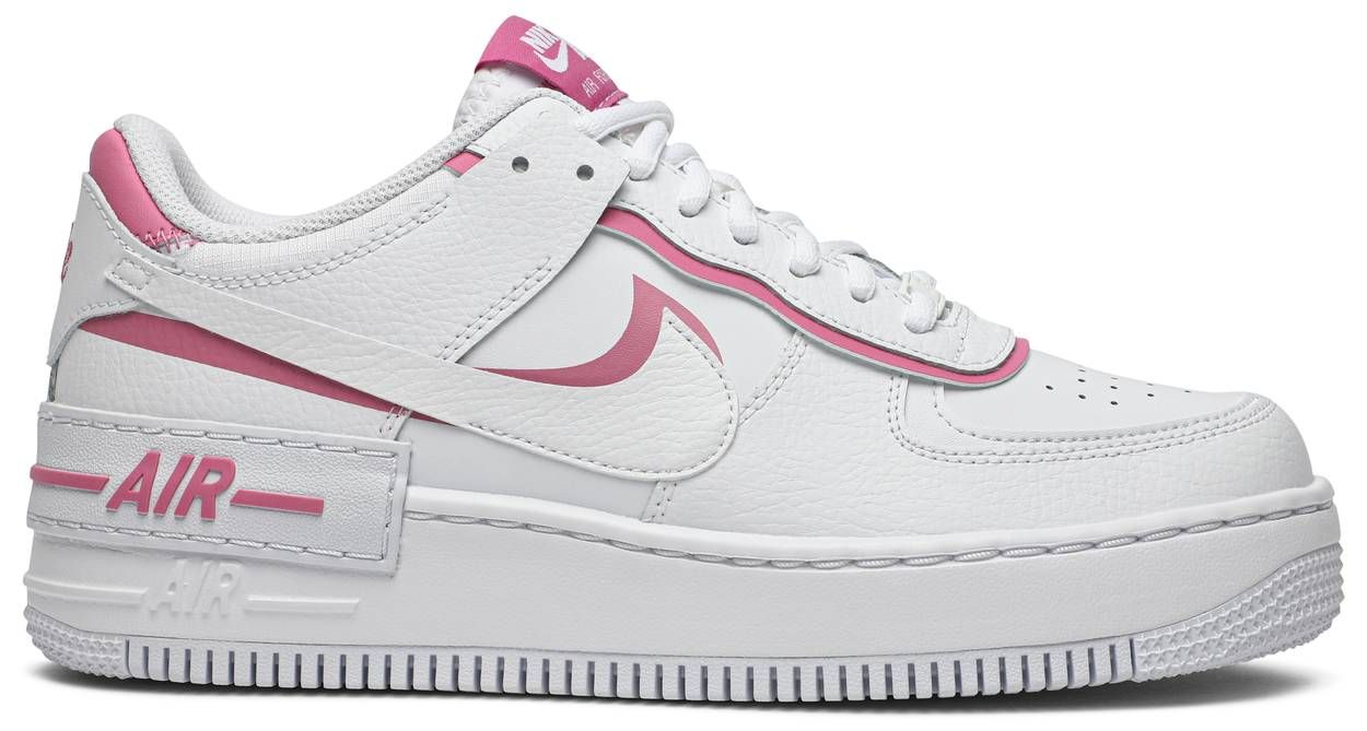 Wmns Air Force 1 Shadow &#39;White Magic Flamingo&#39;