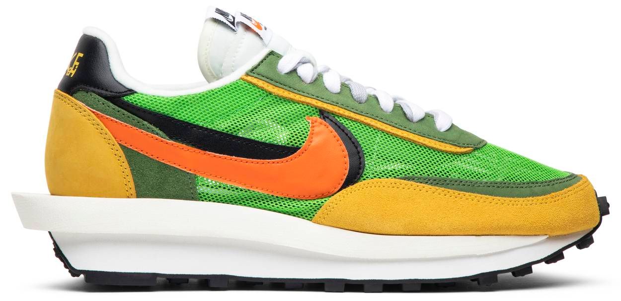 Sacai x LDWaffle &#39;Green Gusto&#39;
