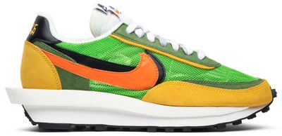 Sacai x LDWaffle &#39;Green Gusto&#39;
