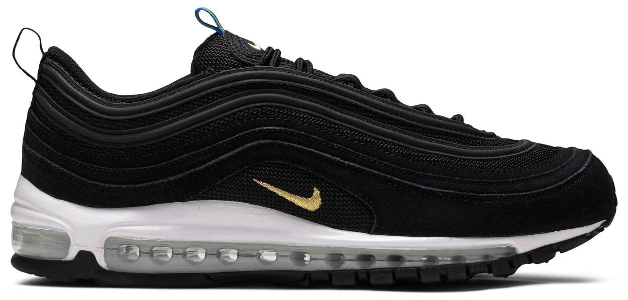 Air Max 97 QS &#39;Black&#39;