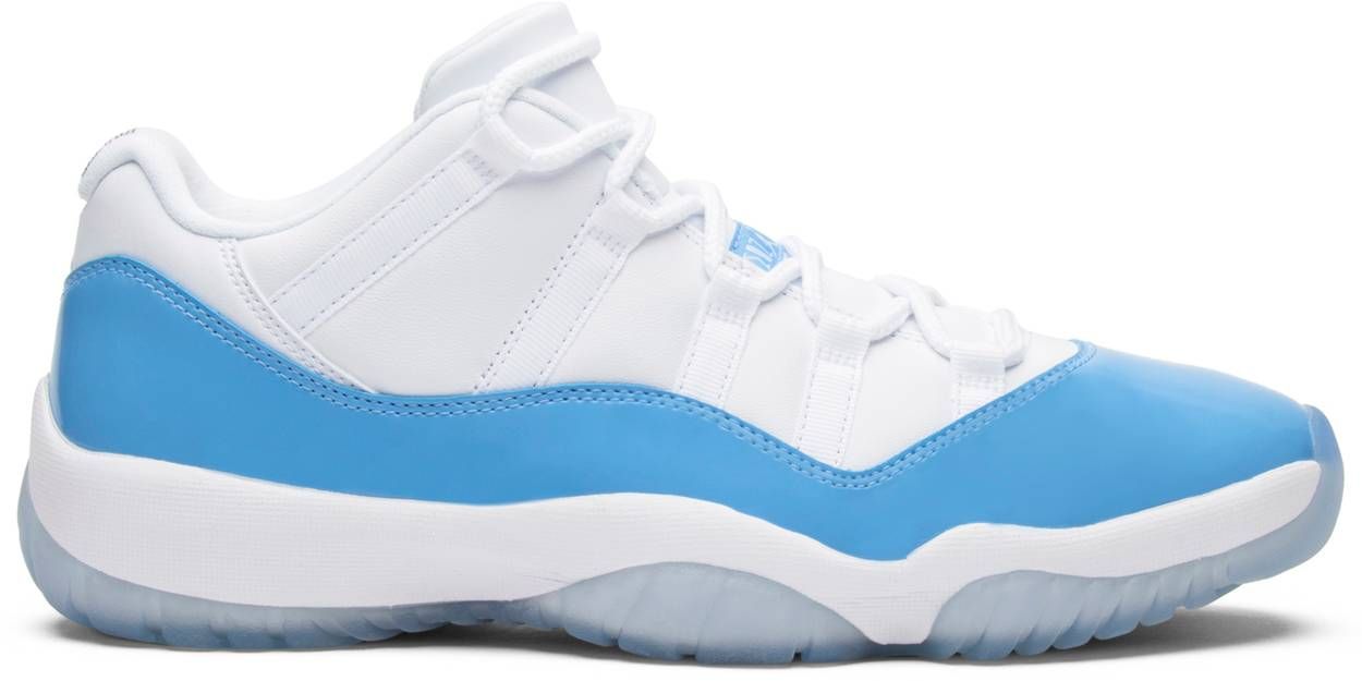 Air Jordan 11 Retro Low &#39;UNC&#39;