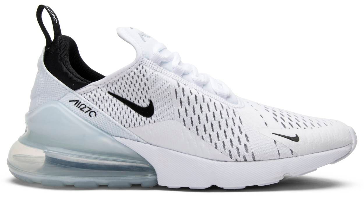 Air Max 270 &#39;White&#39;